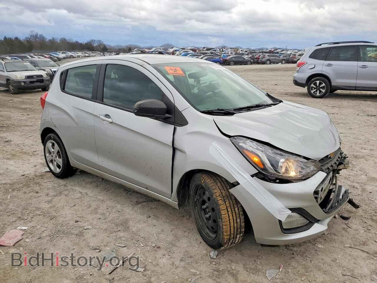 2019 CHEVROLET SPARK - VIN: KL8CB6SA5KC739391 - Фото 4