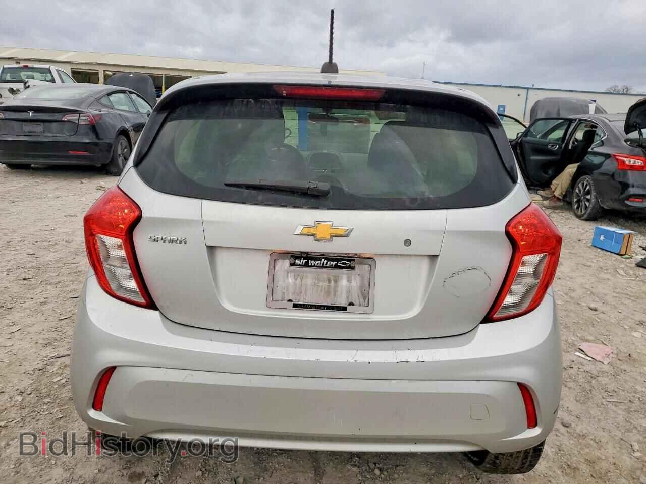2019 CHEVROLET SPARK - VIN: KL8CB6SA5KC739391 - Фото 6
