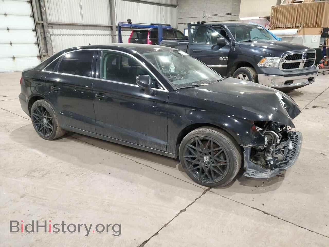 2015 AUDI A3 - VIN: WAUEFRFF0F1118523 - Фото 4