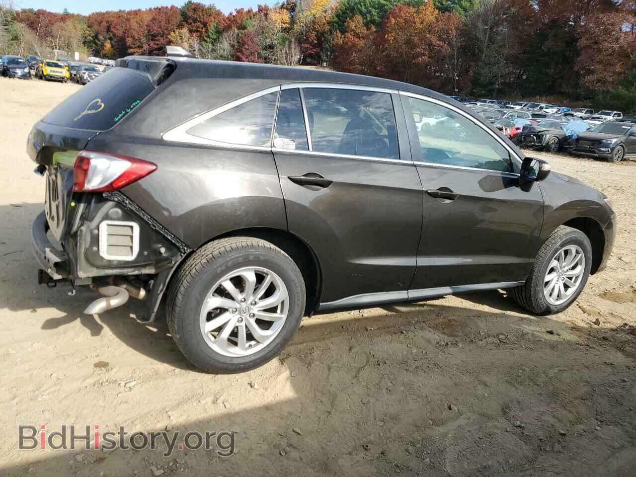 2017 ACURA RDX - VIN: 5J8TB4H32HL005743 - Фото 3