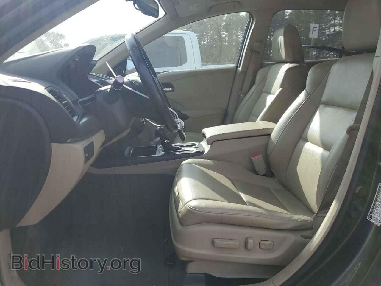 2017 ACURA RDX - VIN: 5J8TB4H32HL005743 - Фото 7