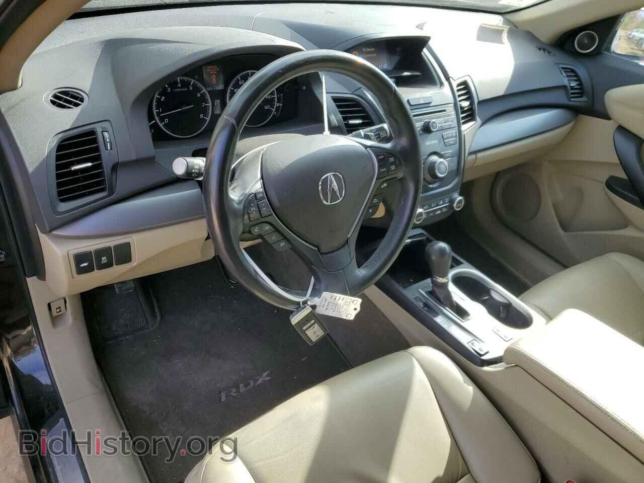 2017 ACURA RDX - VIN: 5J8TB4H32HL005743 - Фото 8