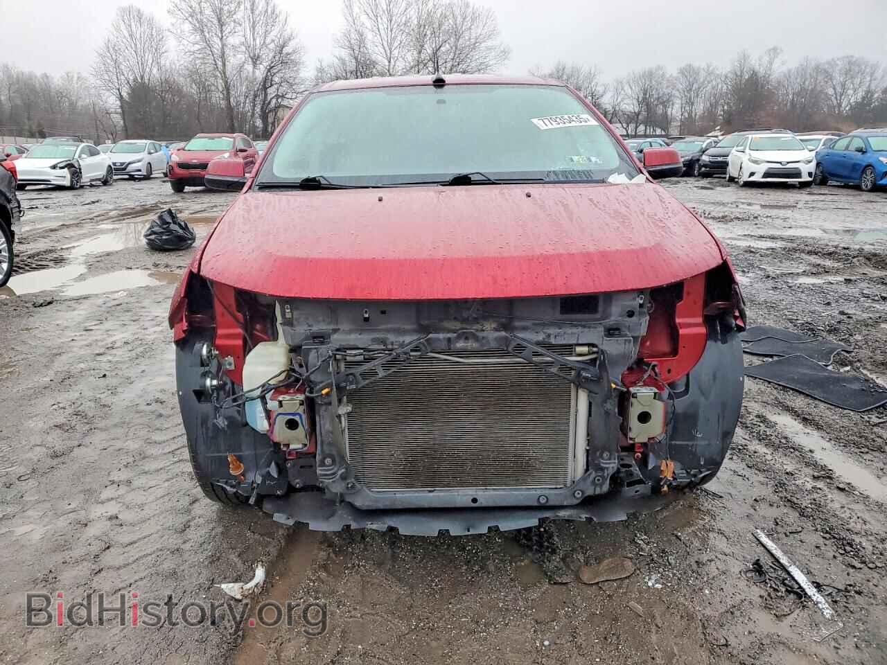2013 FORD EDGE - VIN: 2FMDK4KC0DBB71521 - Фото 5