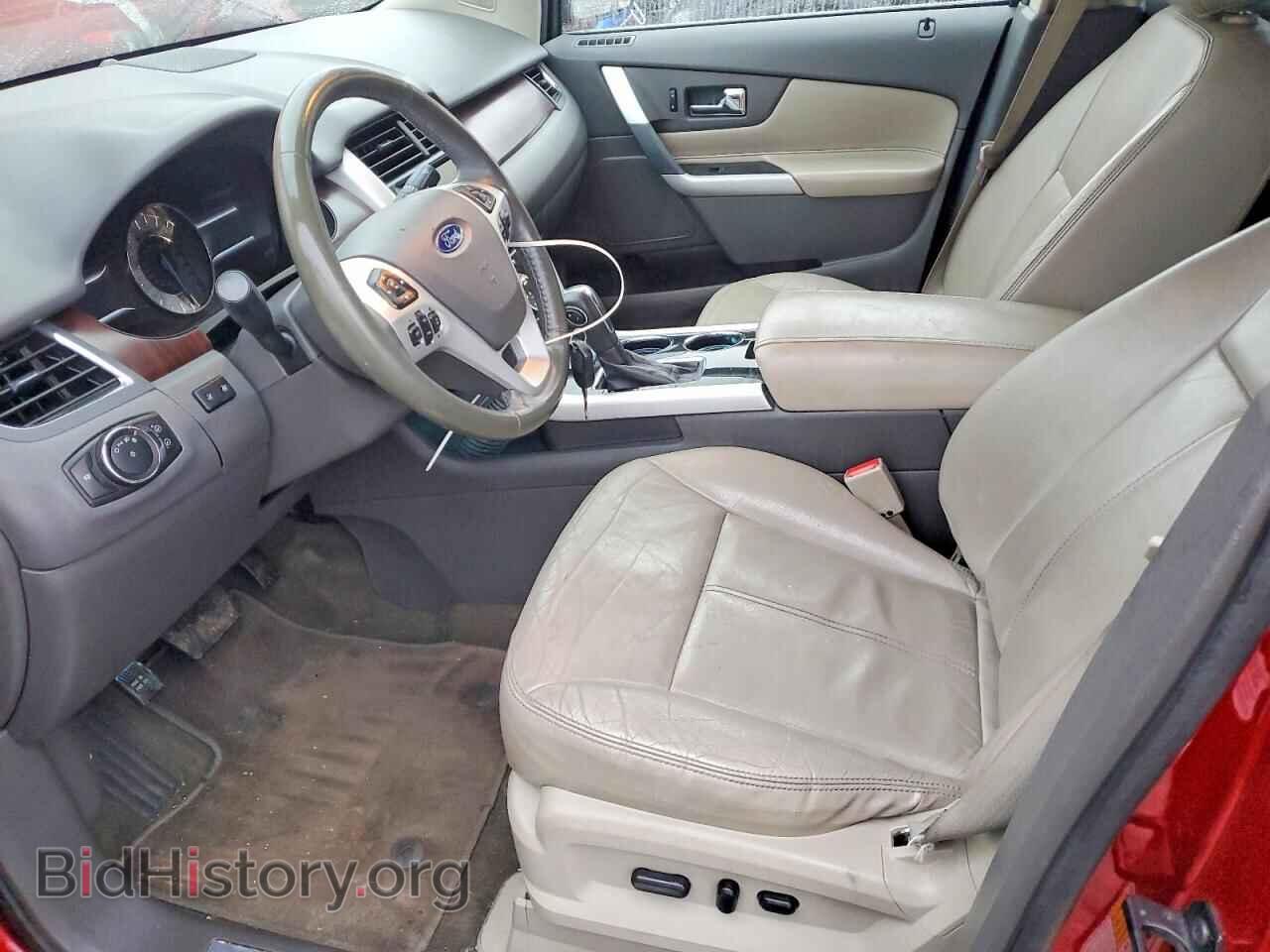 2013 FORD EDGE - VIN: 2FMDK4KC0DBB71521 - Фото 7