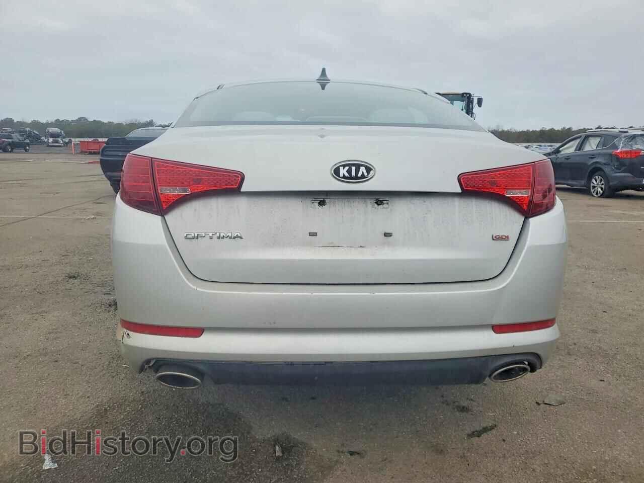 2012 KIA OPTIMA - VIN: 5XXGM4A79CG033152 - Фото 6