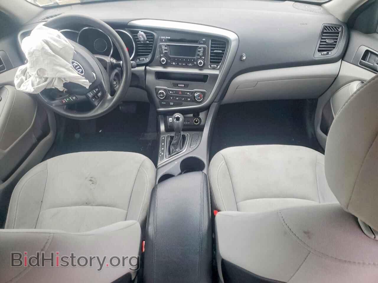 2012 KIA OPTIMA - VIN: 5XXGM4A79CG033152 - Фото 8