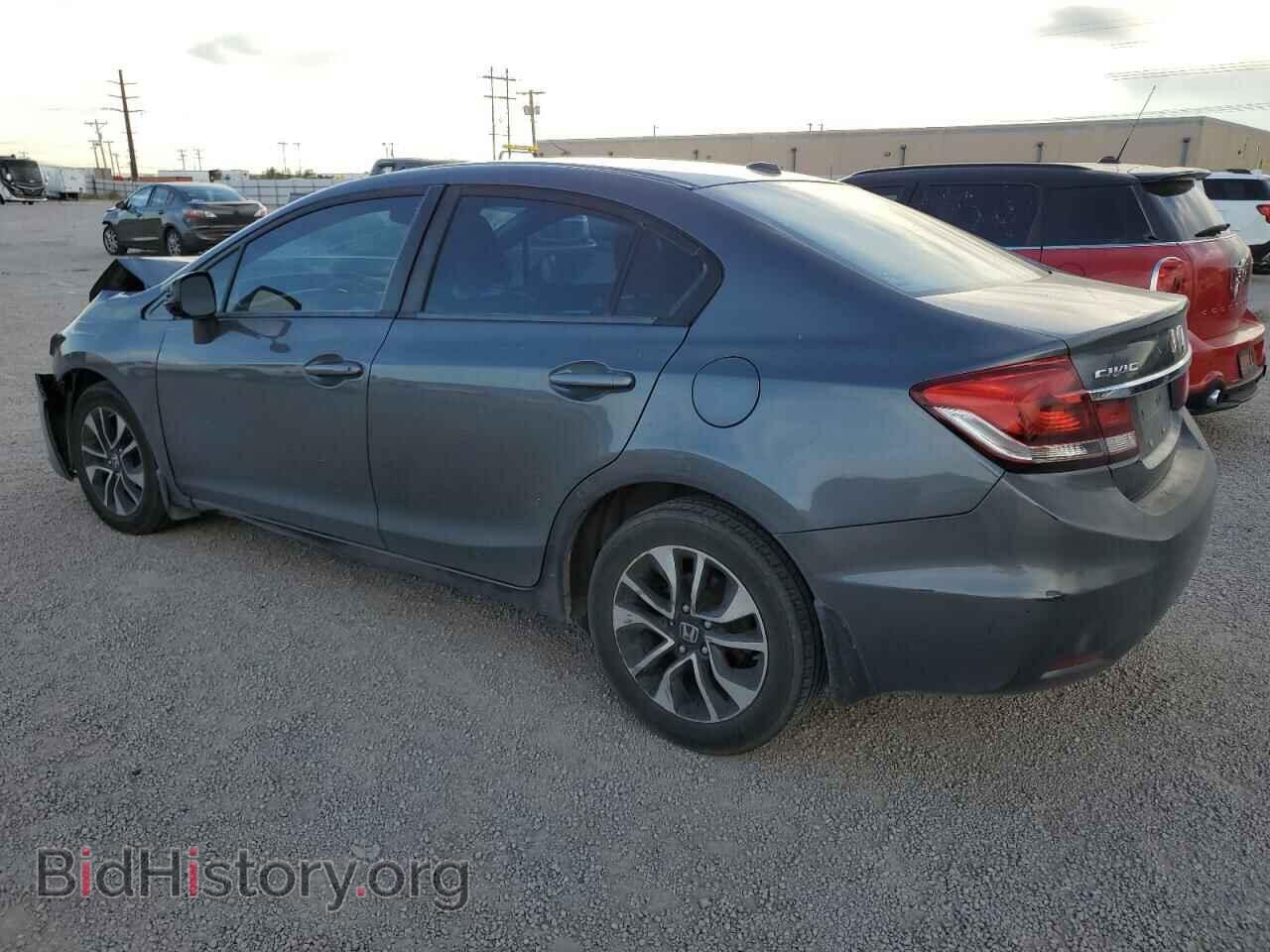 2013 HONDA CIVIC - VIN: 19XFB2F82DE087359 - Photo 2