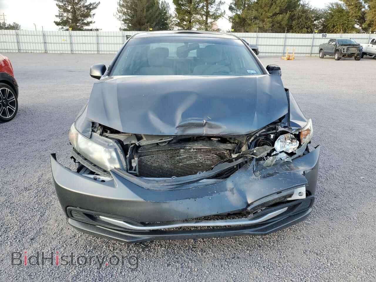 2013 HONDA CIVIC - VIN: 19XFB2F82DE087359 - Photo 5