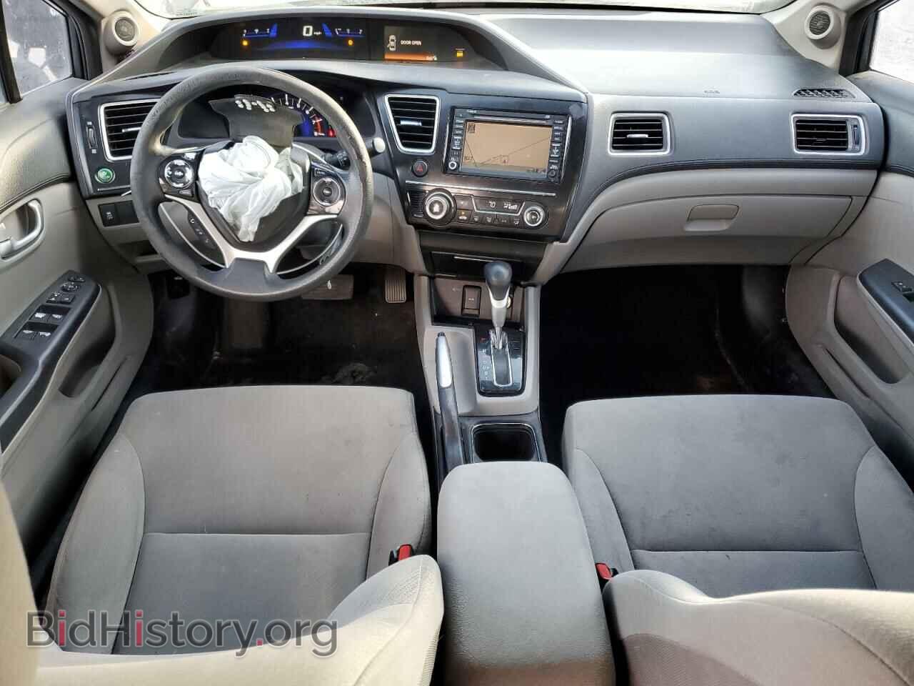 2013 HONDA CIVIC - VIN: 19XFB2F82DE087359 - Photo 8