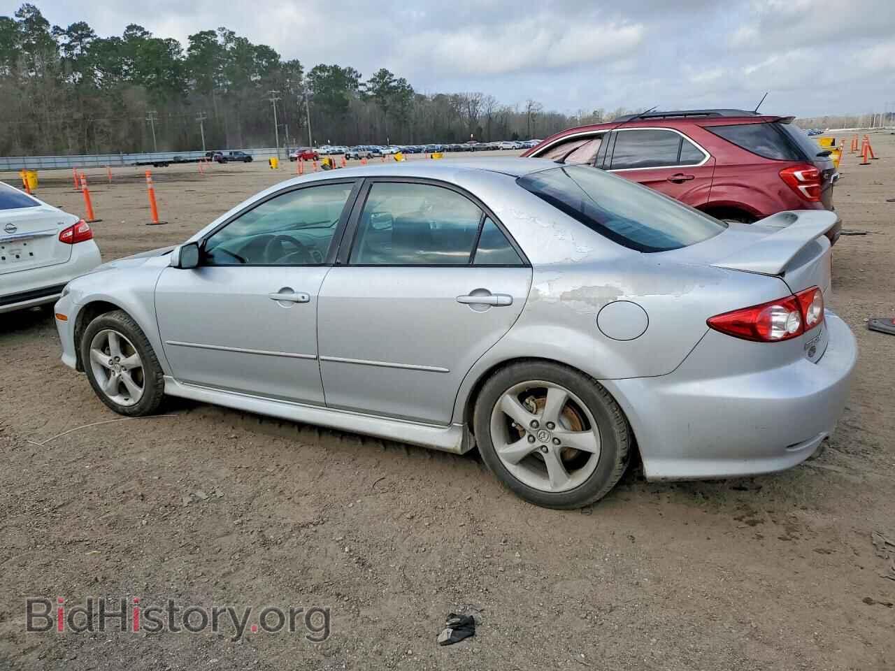 2005 MAZDA 6 - VIN: 1YVHP80C755M73003 - Фото 2