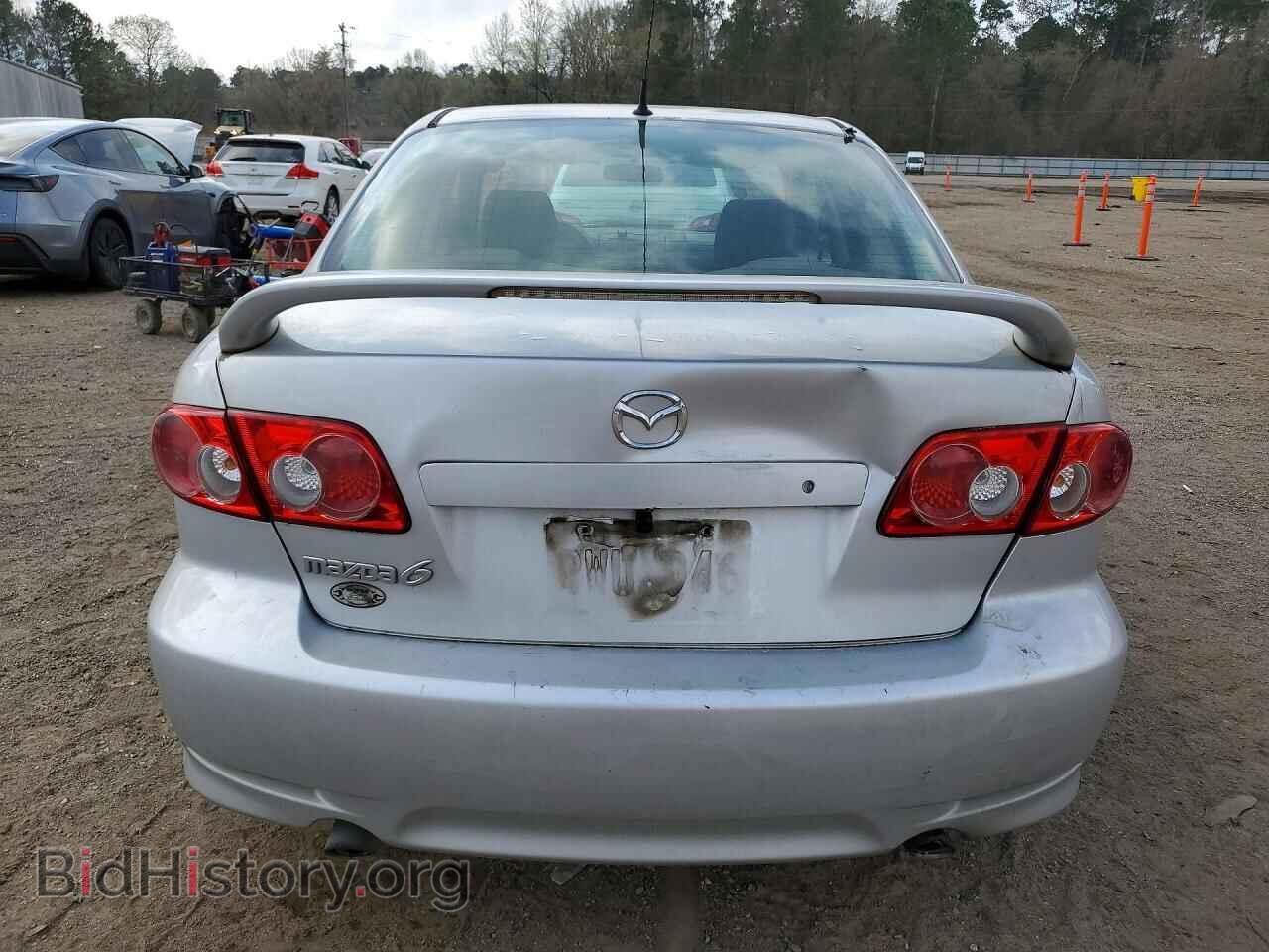 2005 MAZDA 6 - VIN: 1YVHP80C755M73003 - Фото 6