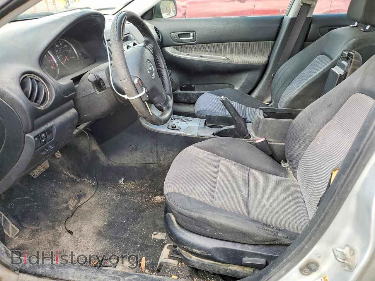 2005 MAZDA 6 - VIN: 1YVHP80C755M73003 - Фото 7