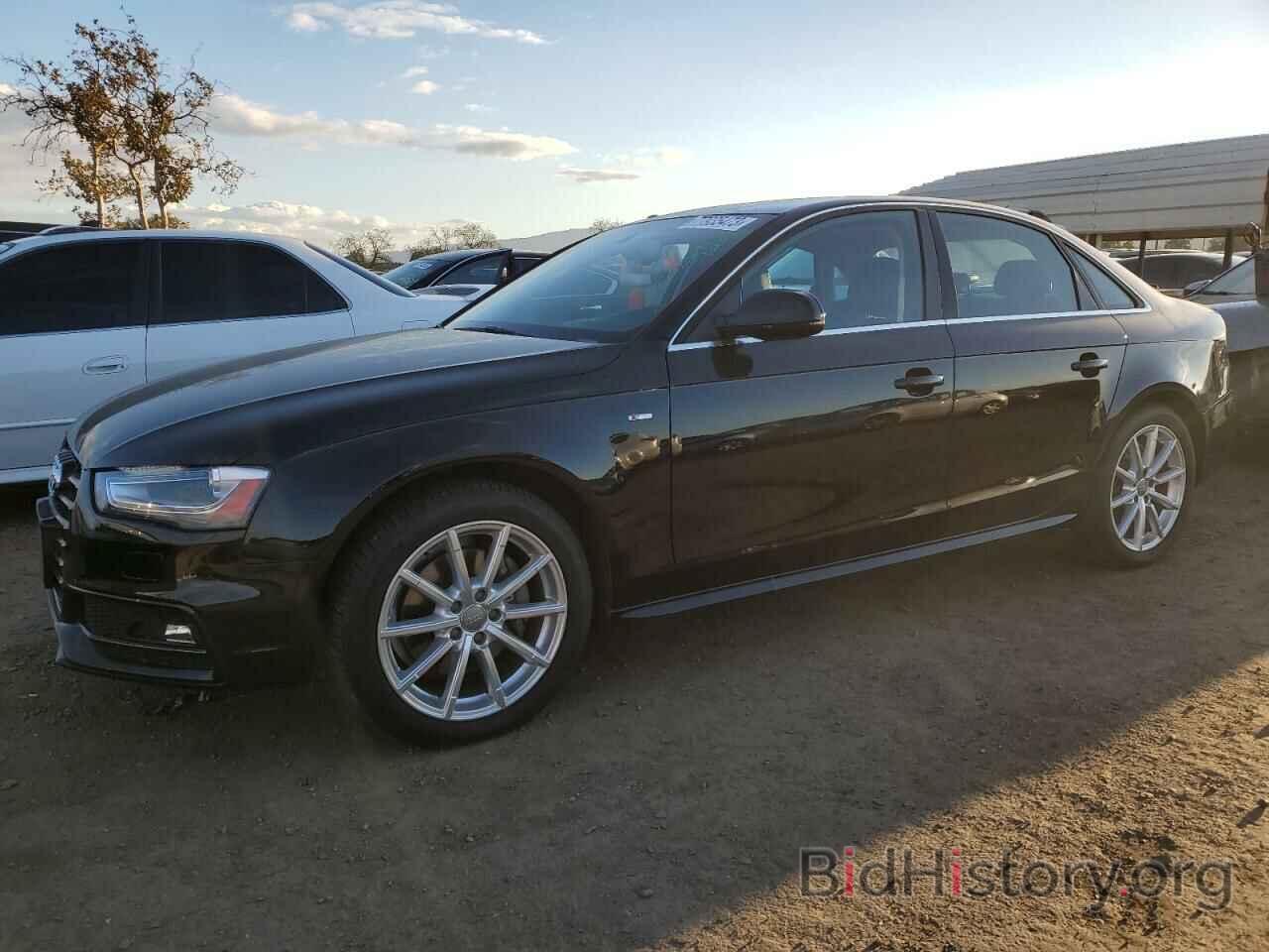 Photo WAUFFAFL1GN010174 - AUDI A4 2016