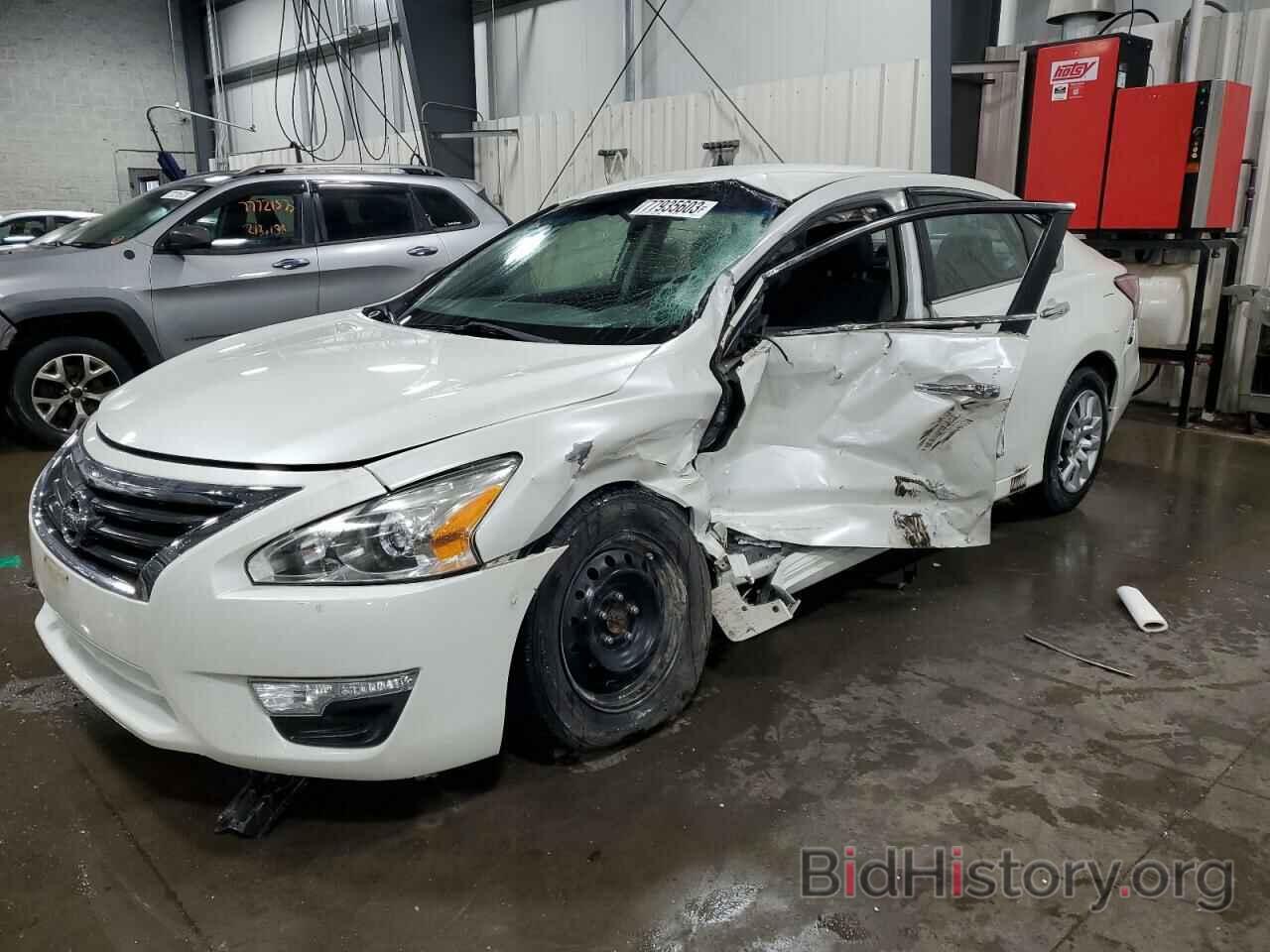 Photo 1N4AL3AP4EC295141 - NISSAN ALTIMA 2014