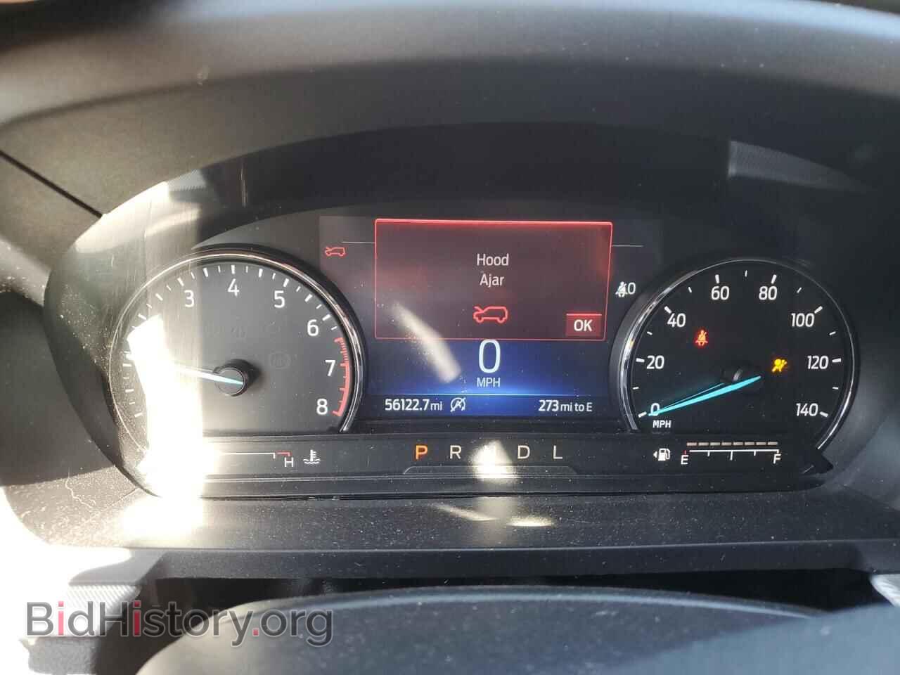 2021 FORD EXPLORER - VIN: 1FMSK8DH7MGB41786 - Photo 9