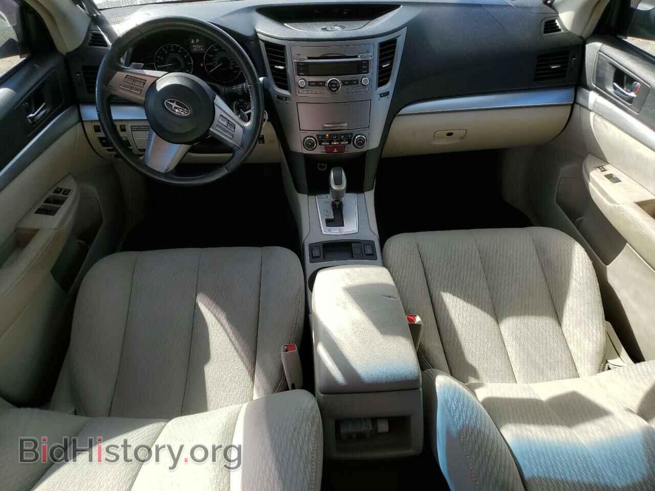 2010 SUBARU OUTBACK - VIN: 4S4BRBCC4A3333815 - Фото 8
