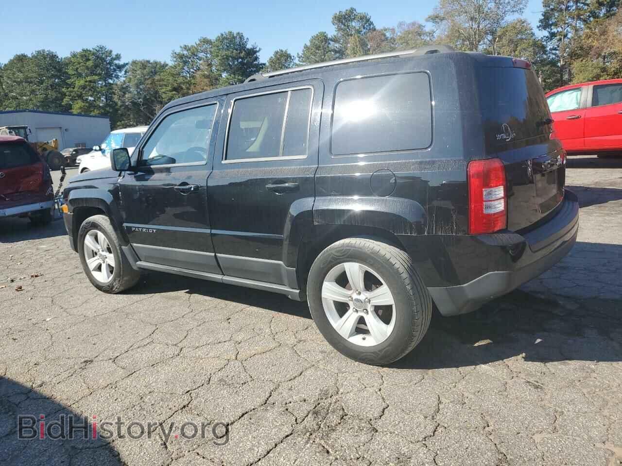 2012 JEEP PATRIOT - VIN: 1C4NJPFA0CD662721 - Фото 2