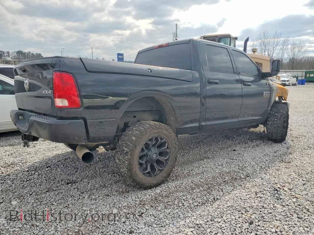2017 RAM All Models - VIN: 3C6UR5CL4HG624750 - Фото 3