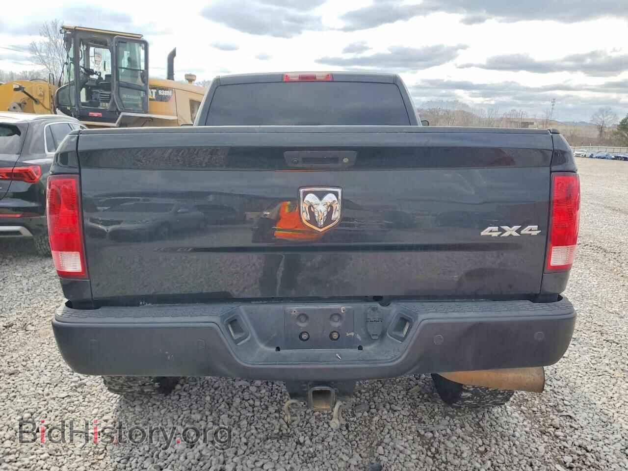 2017 RAM All Models - VIN: 3C6UR5CL4HG624750 - Фото 6