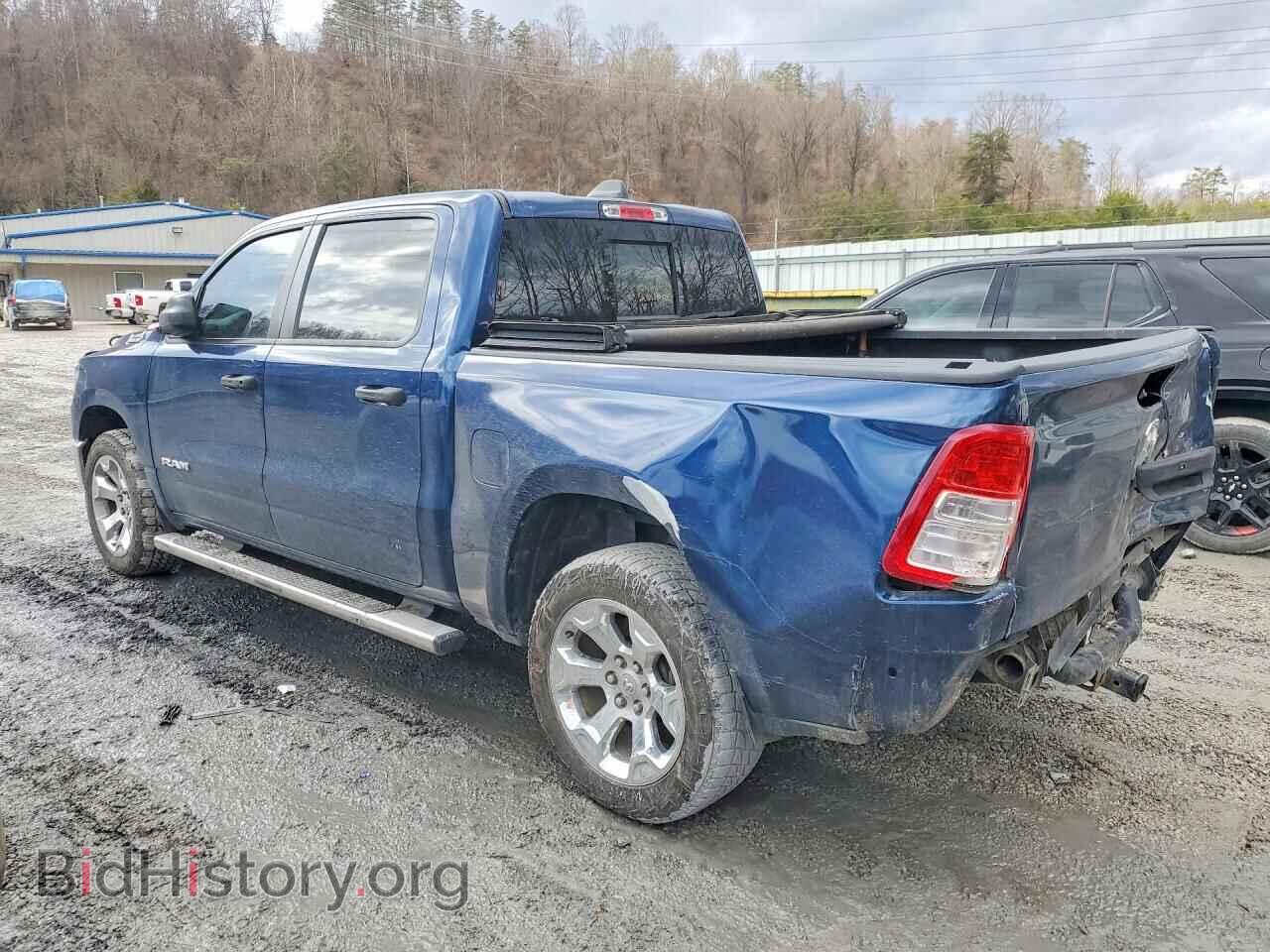 2019 RAM 1500 - VIN: 1C6SRFGT2KN774166 - Фото 2