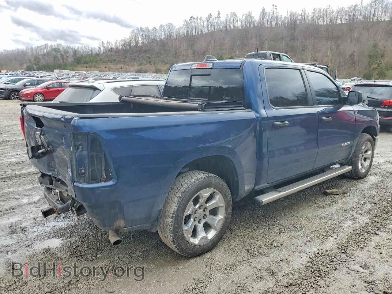 2019 RAM 1500 - VIN: 1C6SRFGT2KN774166 - Фото 3