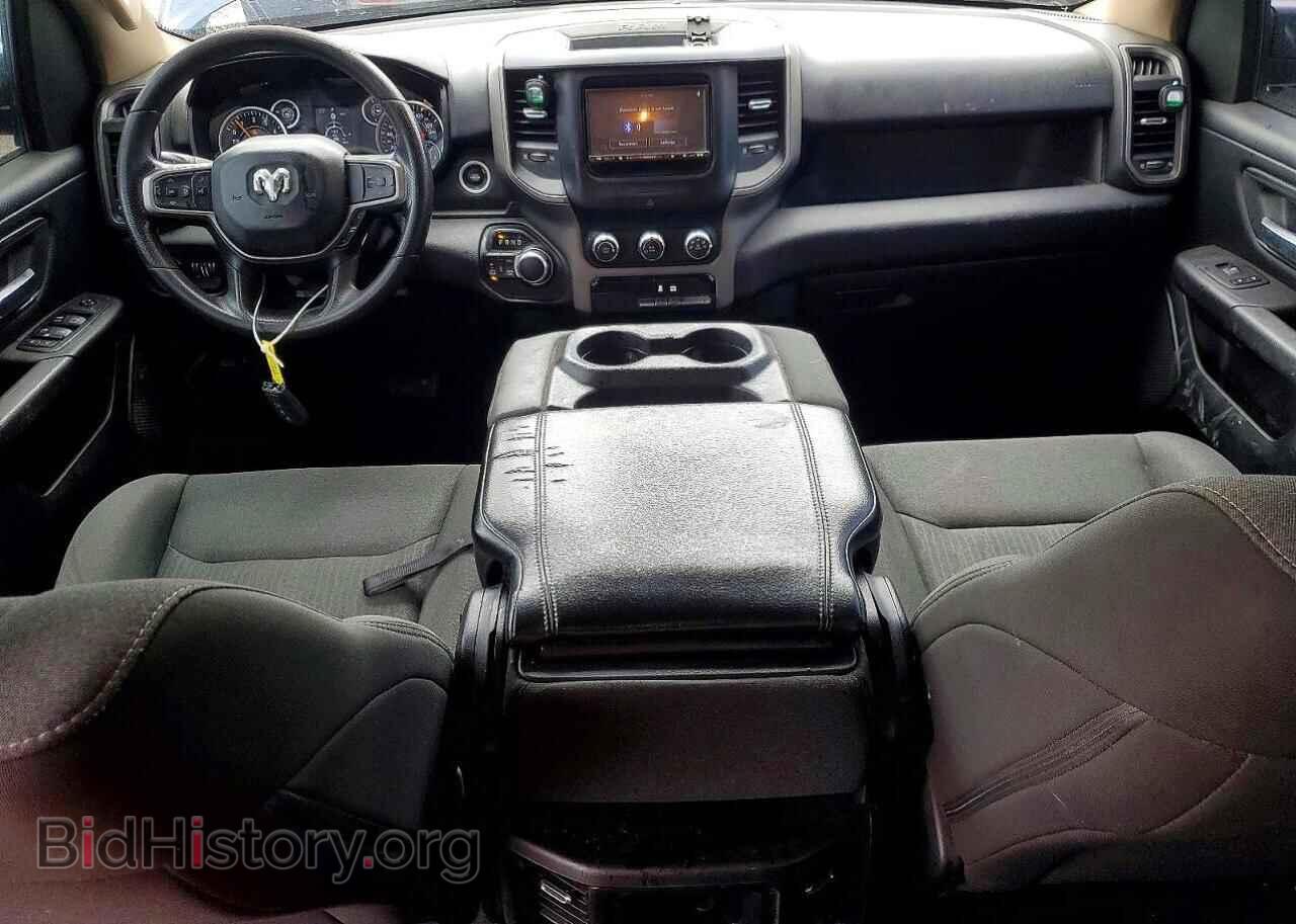 2019 RAM 1500 - VIN: 1C6SRFGT2KN774166 - Фото 8