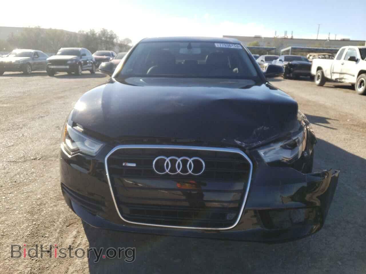 2015 AUDI A6 - VIN: WAUDFAFC5FN018171 - Фото 5