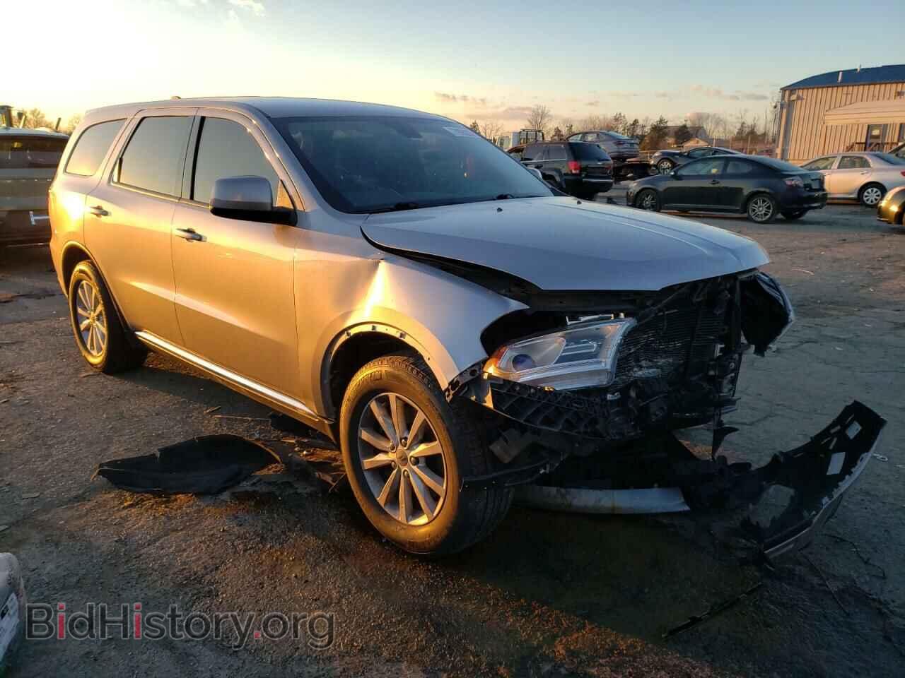 2020 DODGE DURANGO - VIN: 1C4SDJFTXLC309448 - Фото 4