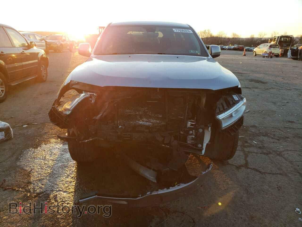 2020 DODGE DURANGO - VIN: 1C4SDJFTXLC309448 - Фото 5