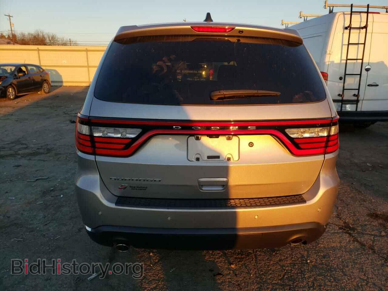2020 DODGE DURANGO - VIN: 1C4SDJFTXLC309448 - Фото 6