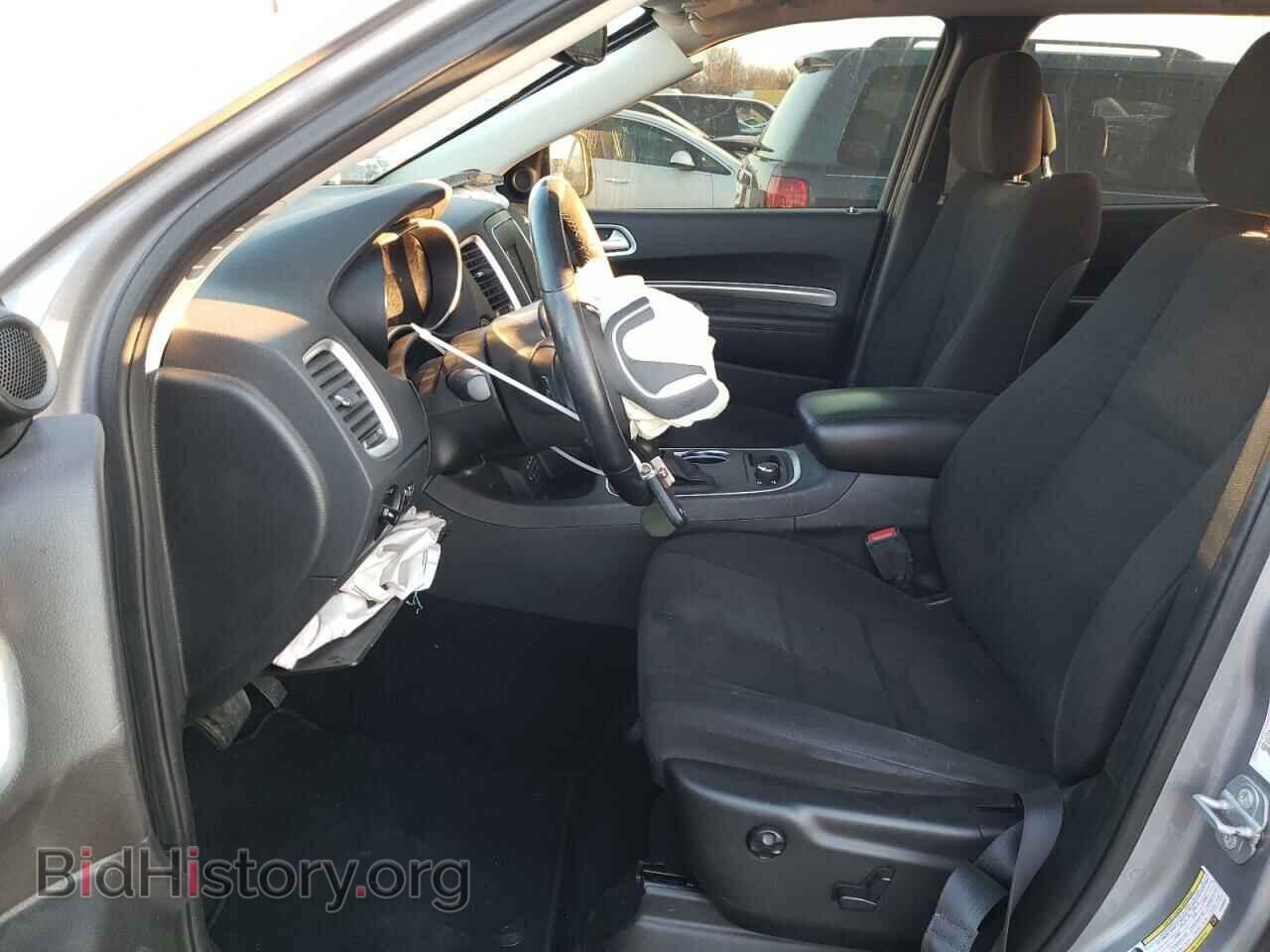 2020 DODGE DURANGO - VIN: 1C4SDJFTXLC309448 - Фото 7