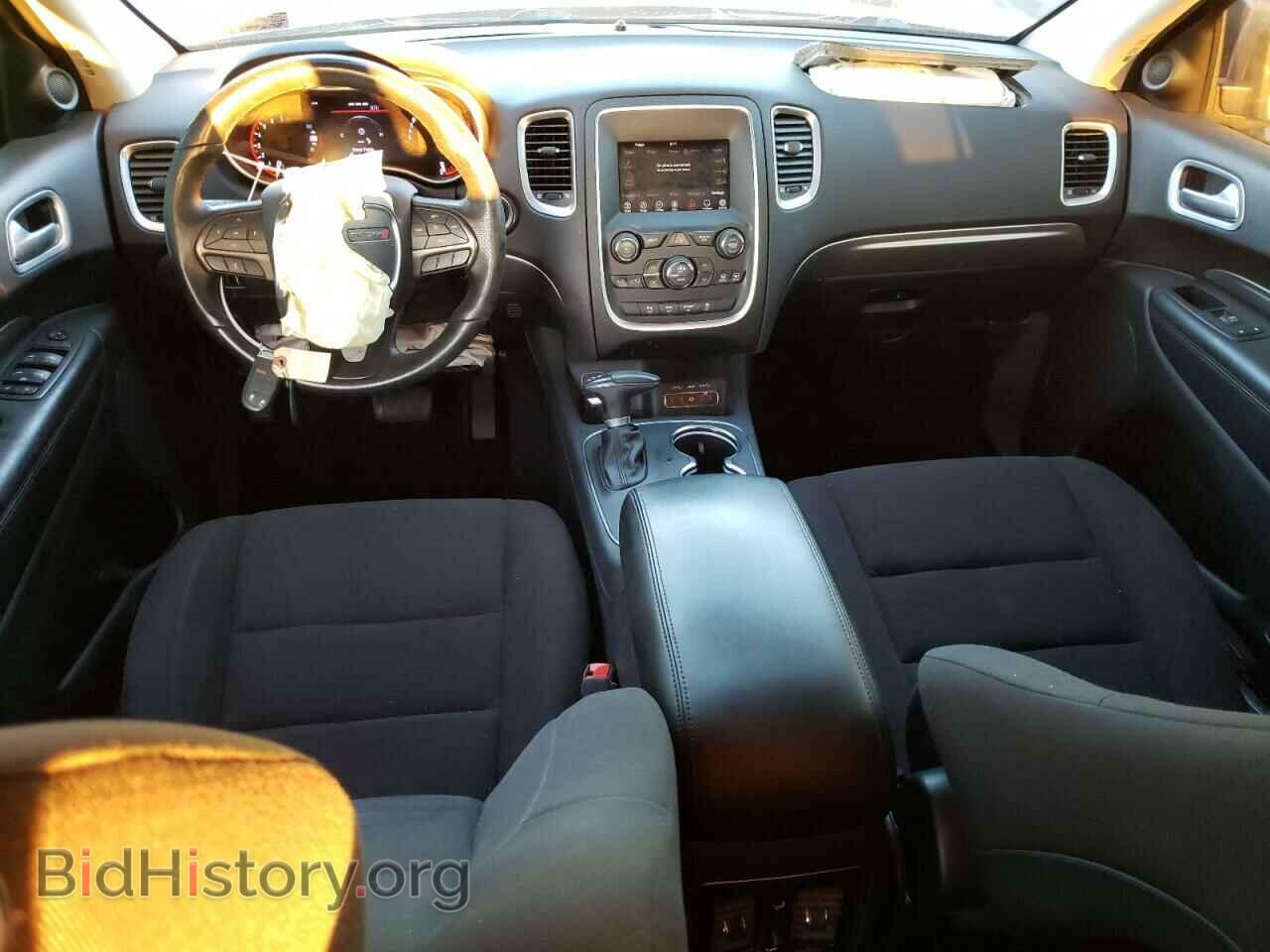 2020 DODGE DURANGO - VIN: 1C4SDJFTXLC309448 - Фото 8