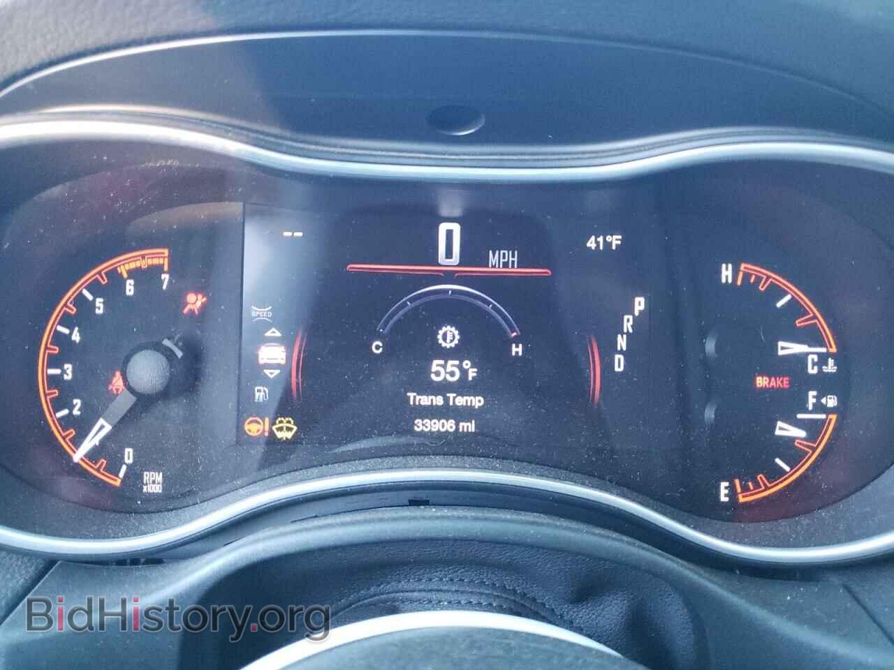 2020 DODGE DURANGO - VIN: 1C4SDJFTXLC309448 - Фото 9