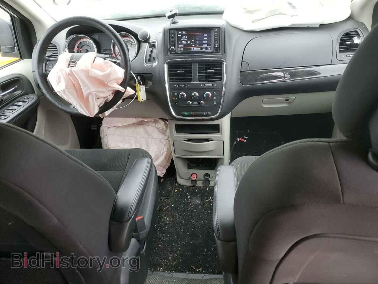 2019 DODGE CARAVAN - VIN: 2C4RDGBG5KR740974 - Фото 8