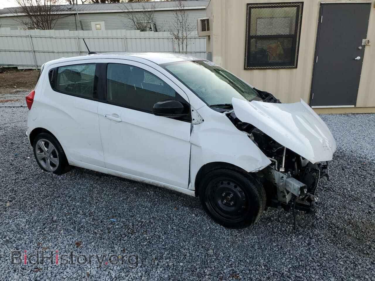 2019 CHEVROLET SPARK - VIN: KL8CB6SA9KC729334 - Фото 4