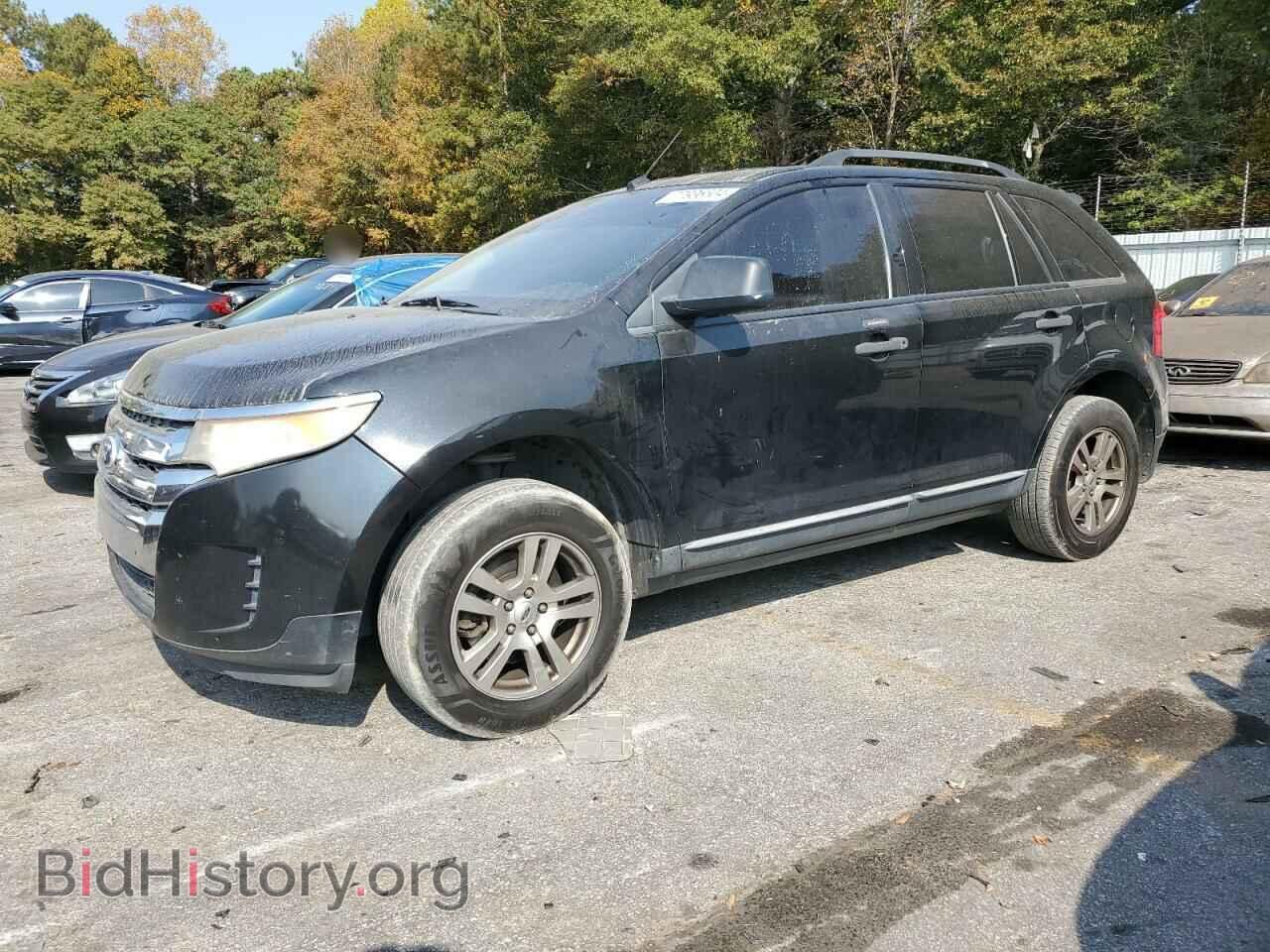 Photo 2FMDK3GC1BBA75574 - FORD EDGE 2011