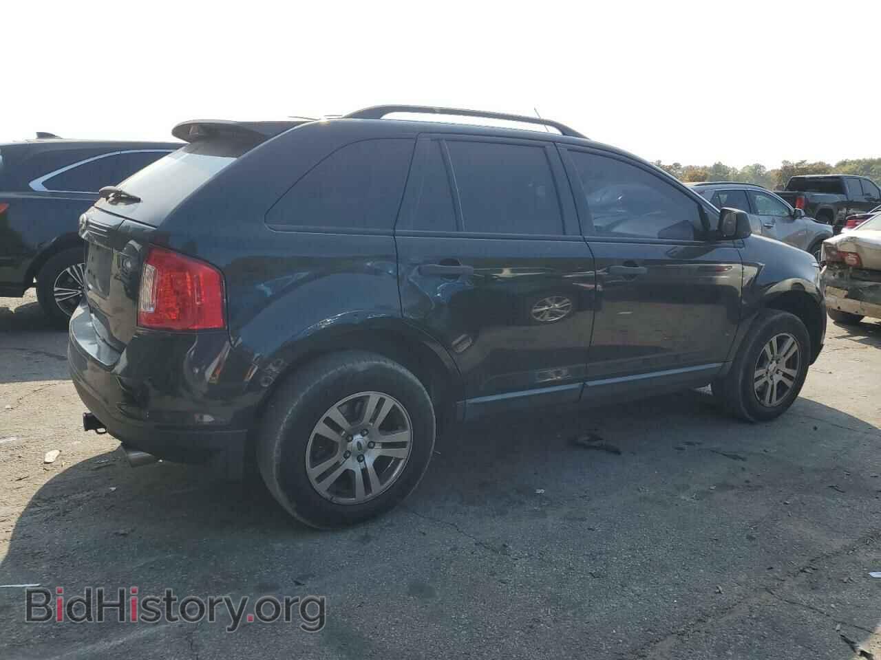 2011 FORD EDGE - VIN: 2FMDK3GC1BBA75574 - Фото 3