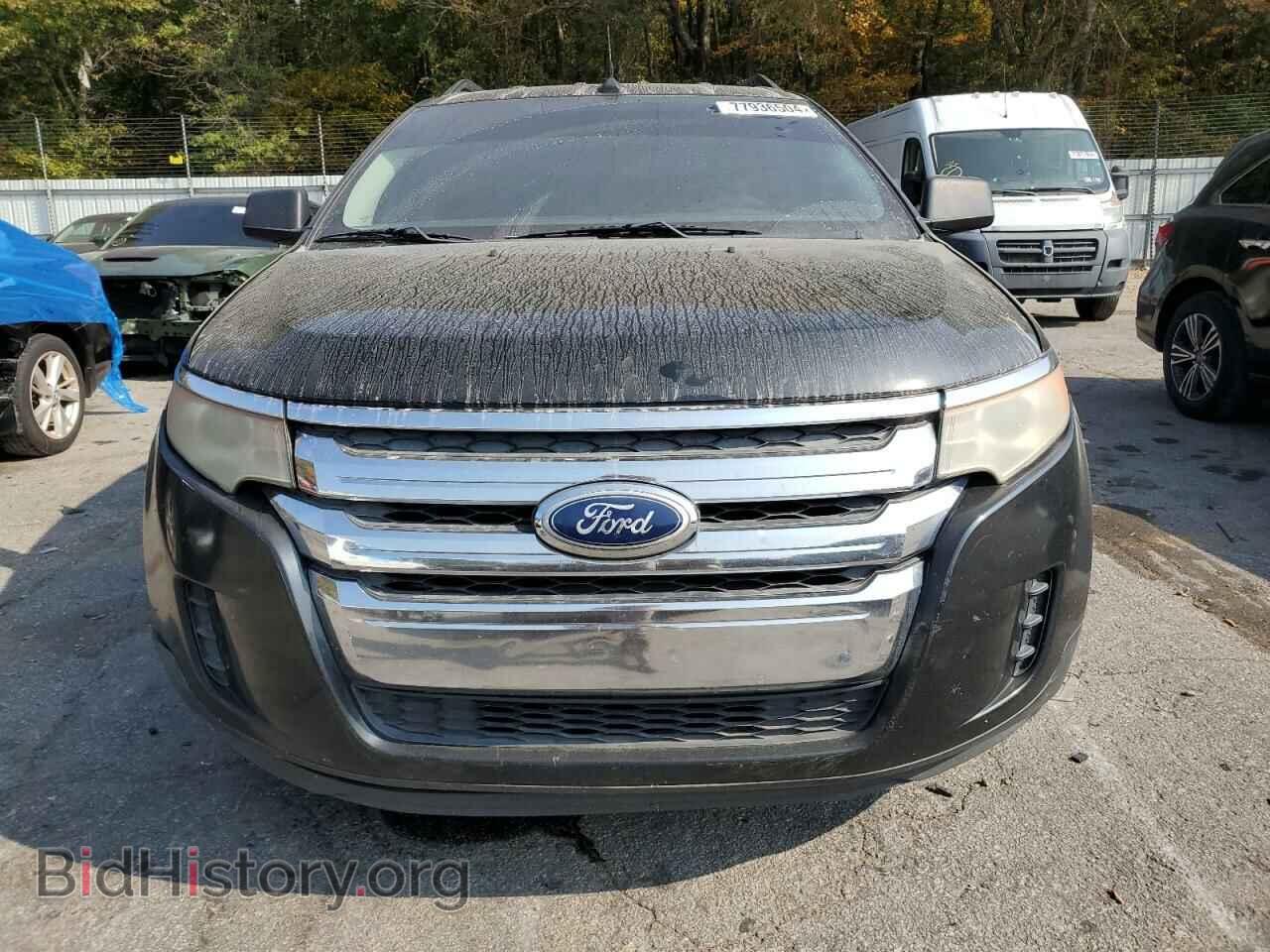 2011 FORD EDGE - VIN: 2FMDK3GC1BBA75574 - Фото 5