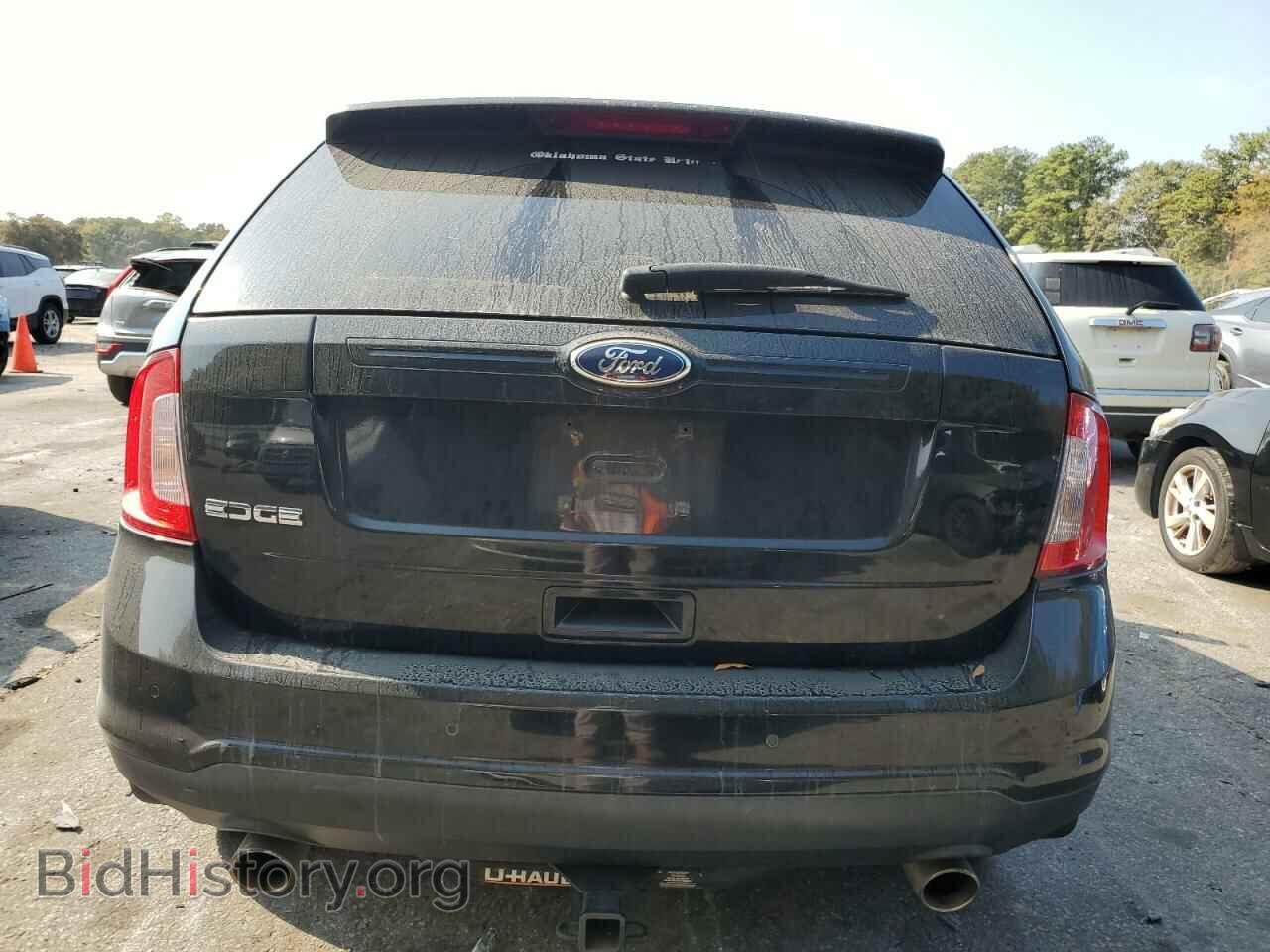 2011 FORD EDGE - VIN: 2FMDK3GC1BBA75574 - Фото 6