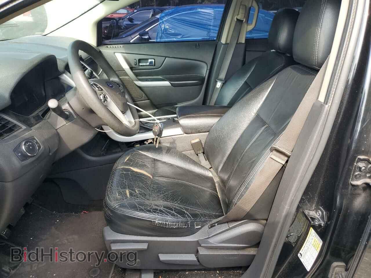 2011 FORD EDGE - VIN: 2FMDK3GC1BBA75574 - Фото 7