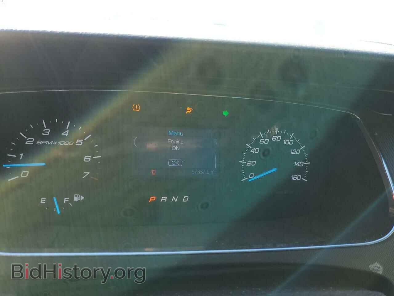 2015 FORD TAURUS - VIN: 1FAHP2MKXFG149530 - Фото 9