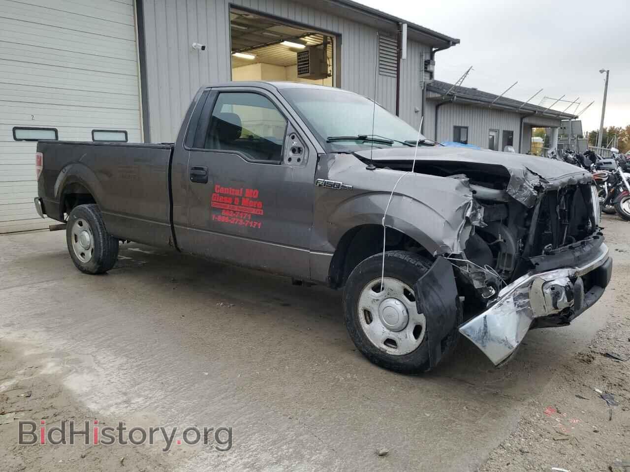 2009 FORD All Models - VIN: 1FTRF12W49KB51423 - Фото 4
