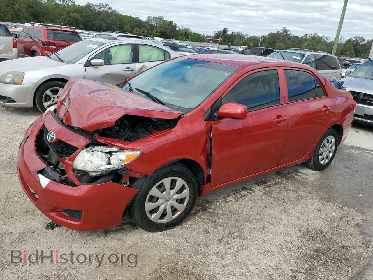 Photo JTDBU4EE0AJ065788 - TOYOTA COROLLA 2010