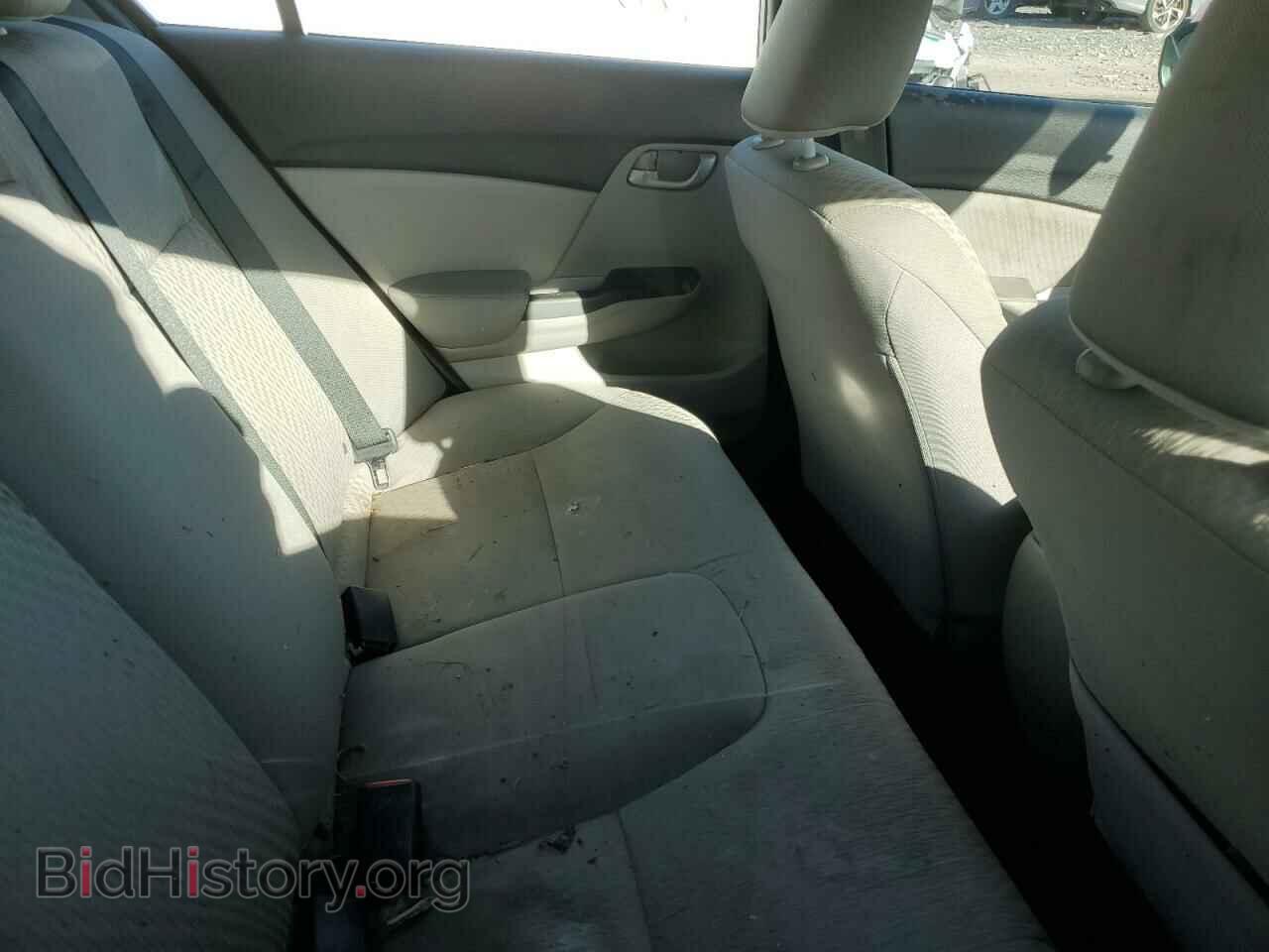 2014 HONDA CIVIC - VIN: 19XFB2F55EE268334 - Фото 10