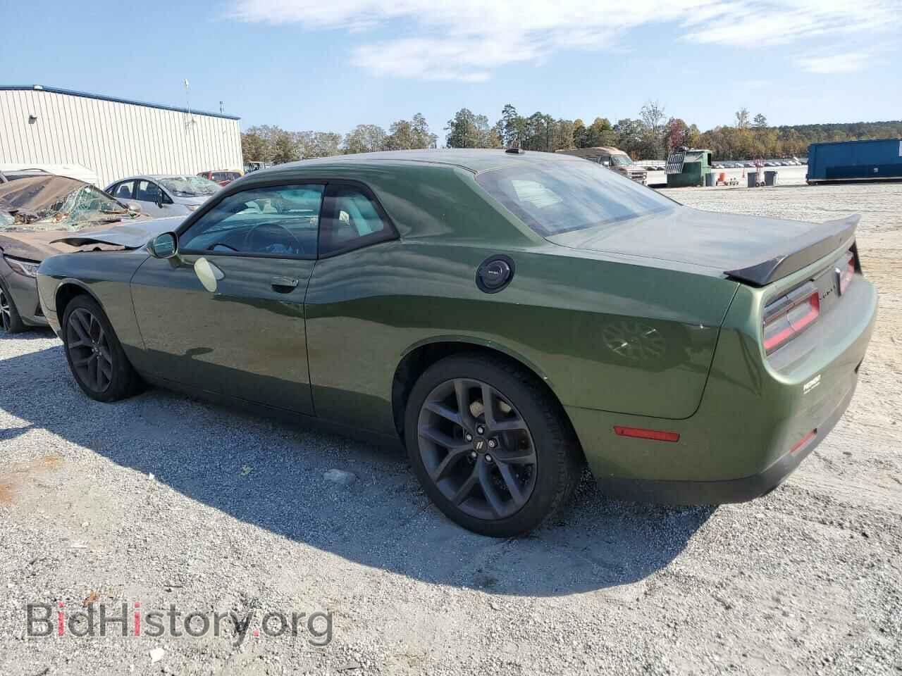 2020 DODGE CHALLENGER - VIN: 2C3CDZAG5LH222667 - Фото 2