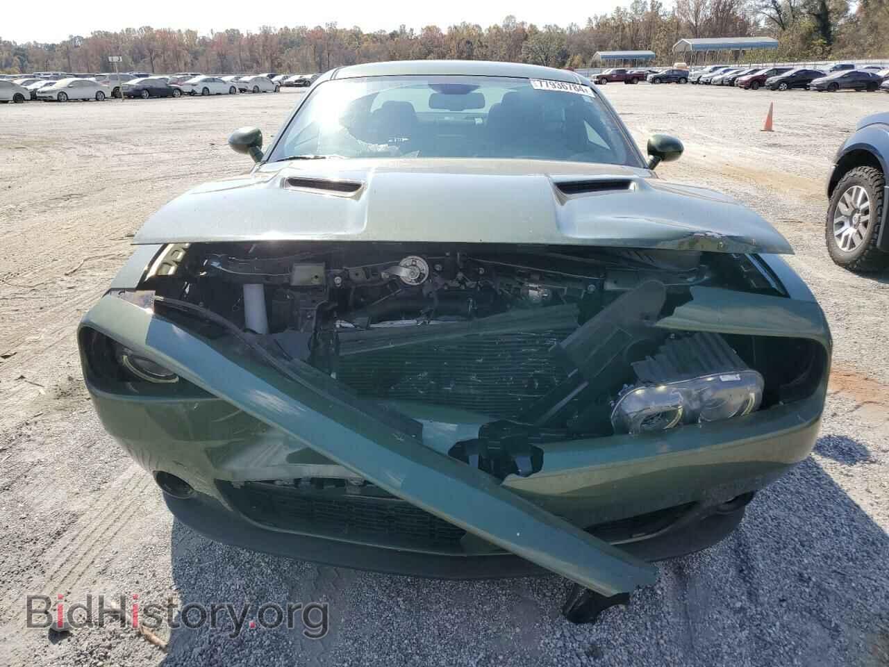 2020 DODGE CHALLENGER - VIN: 2C3CDZAG5LH222667 - Фото 5