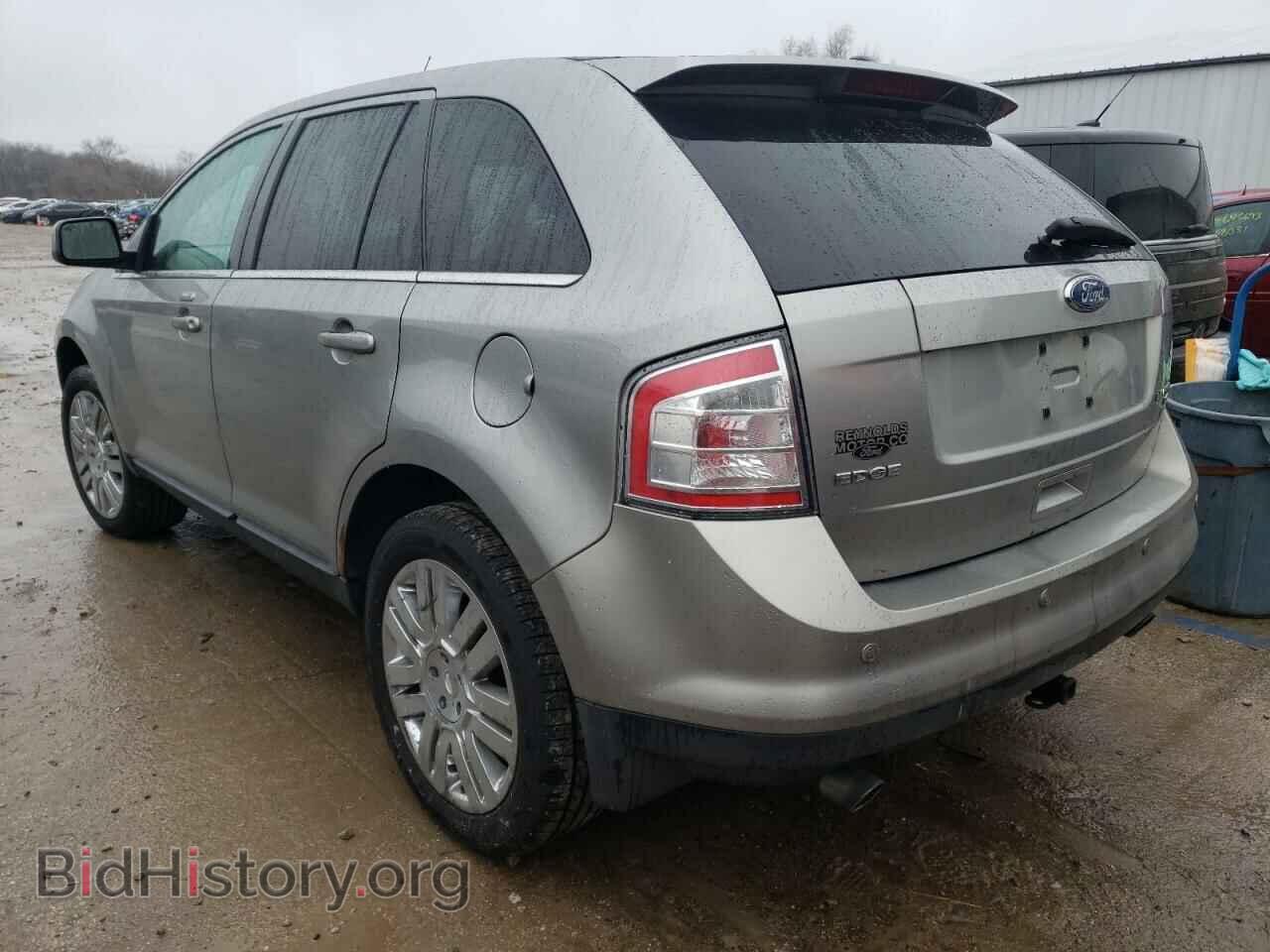 2008 FORD EDGE - VIN: 2FMDK49CX8BB18112 - Фото 2
