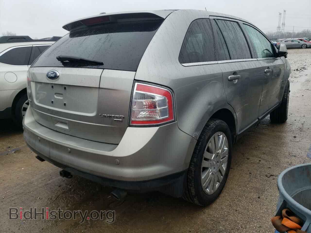 2008 FORD EDGE - VIN: 2FMDK49CX8BB18112 - Фото 3