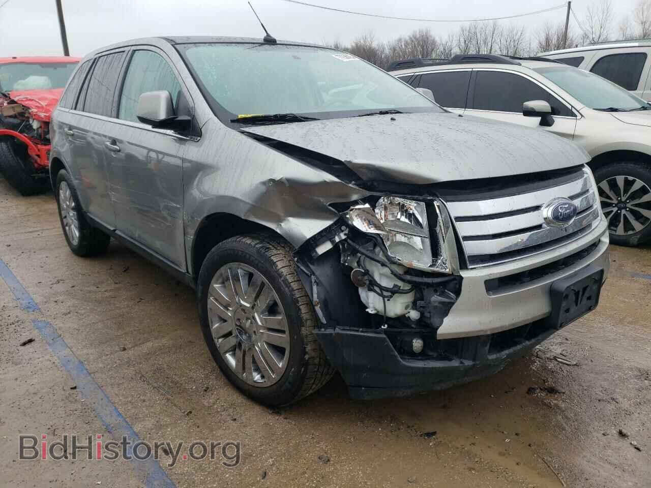 2008 FORD EDGE - VIN: 2FMDK49CX8BB18112 - Фото 4