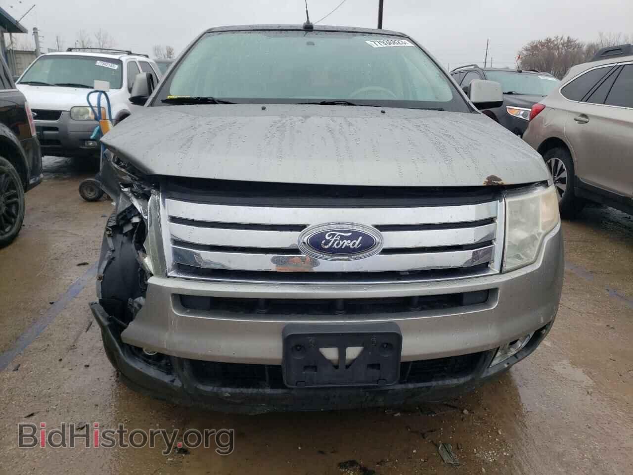 2008 FORD EDGE - VIN: 2FMDK49CX8BB18112 - Фото 5